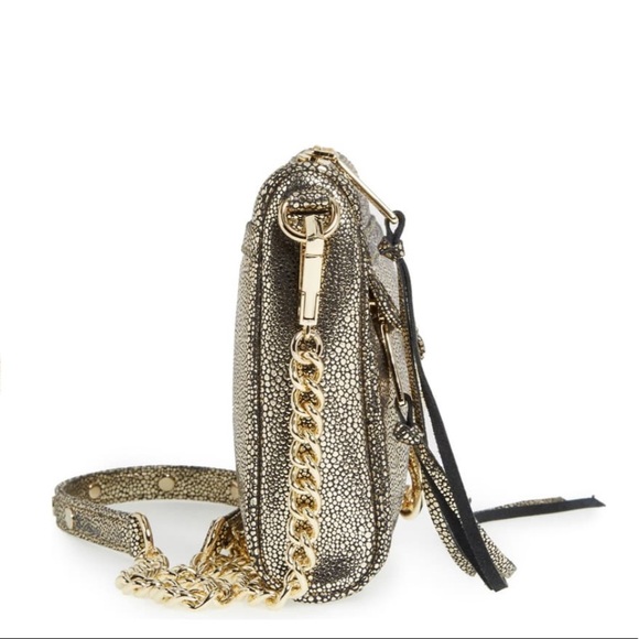 Rebecca Minkoff Stringray Mini Mac - Picture 4 of 5